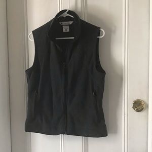 Columbia Zip Up Vest